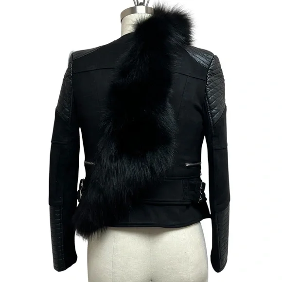 Designed by Tomo-Dito Moto Style Jacket - Picture 8 of 12